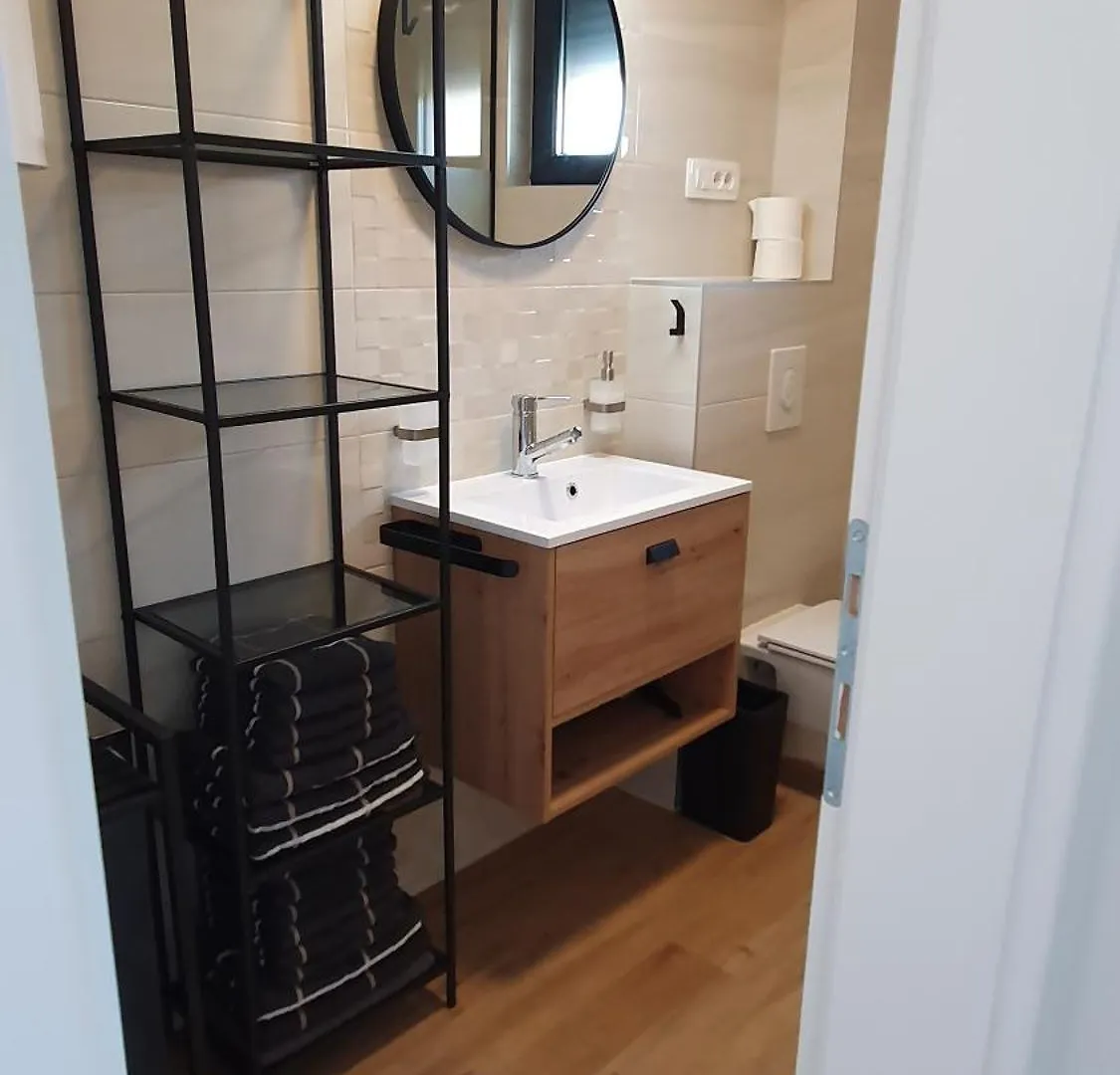 Guesthouse Mons Kaštela Chorvatsko