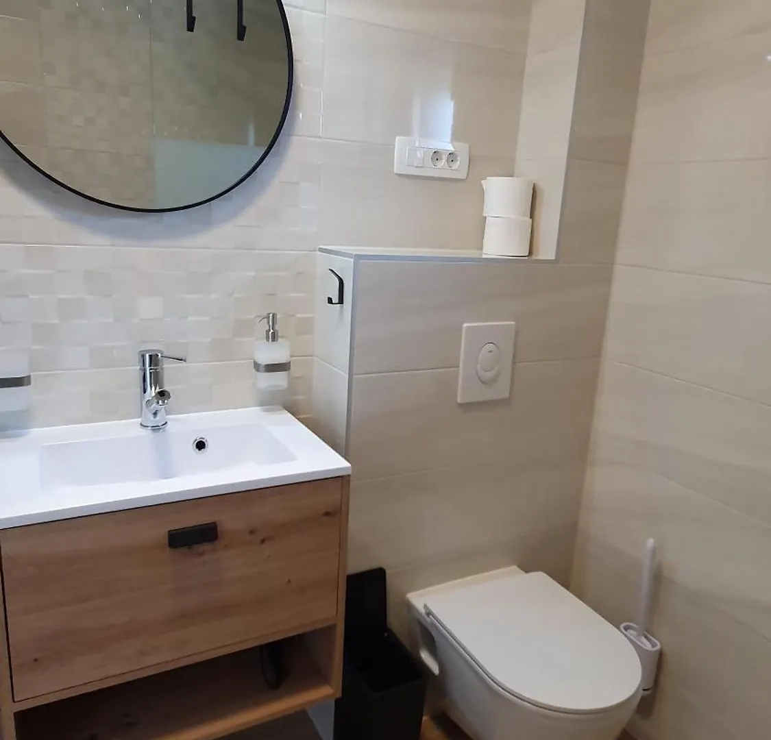Apartment Guesthouse Mons Kastela Croatia