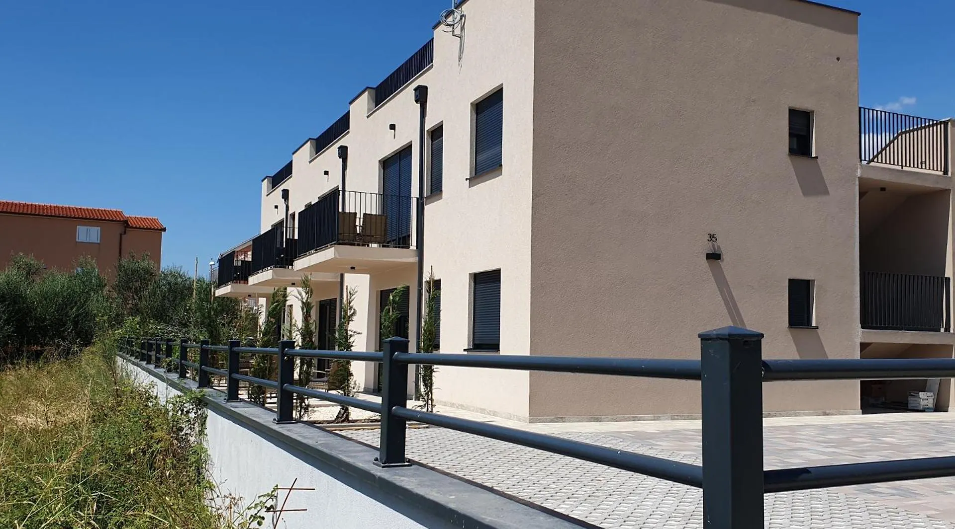 Apartment Guesthouse Mons Kastela